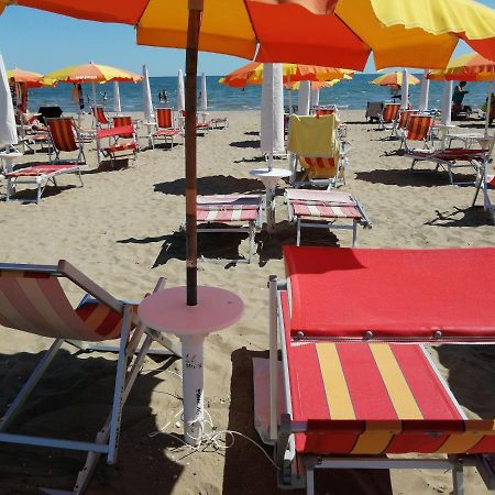 Il Mare Alla Finestra Cavallino-Treporti Kültér fotó