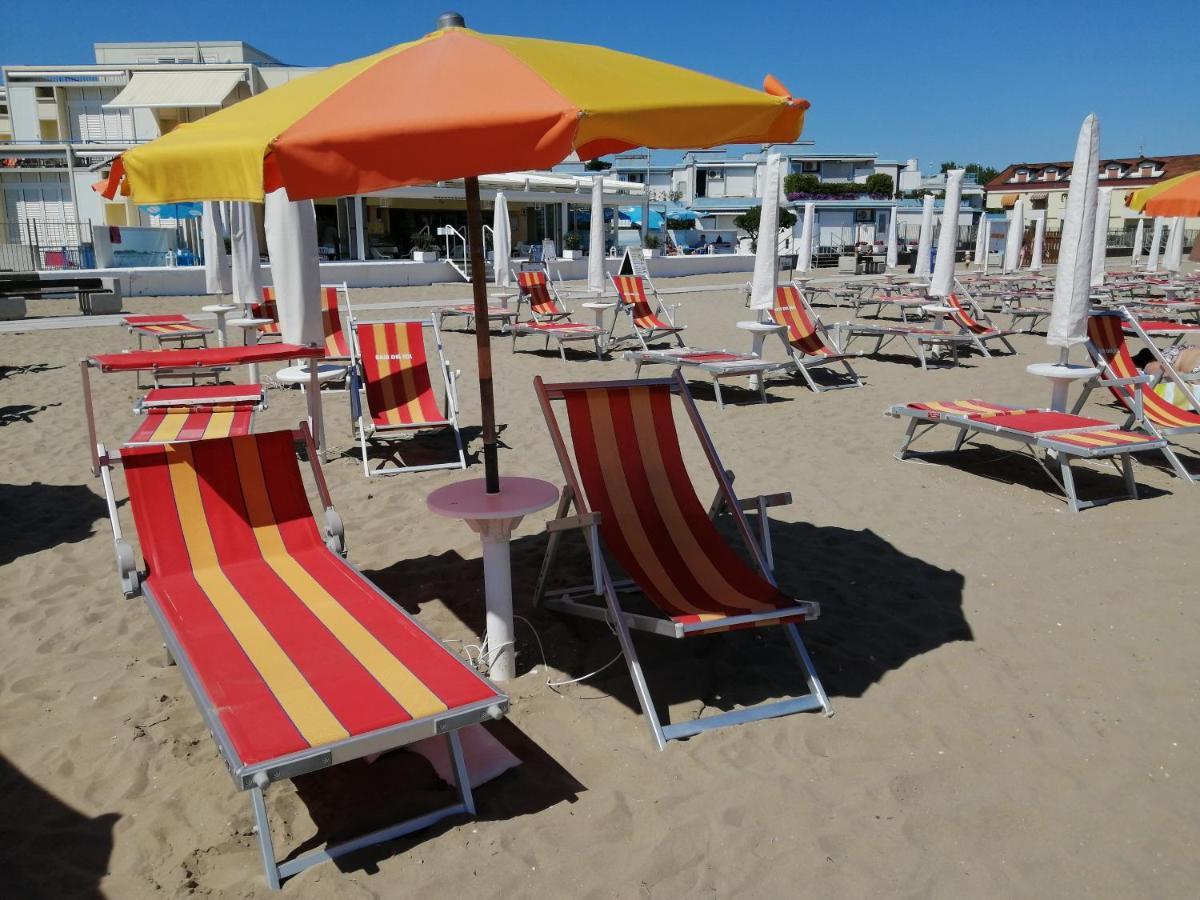 Il Mare Alla Finestra Cavallino-Treporti Kültér fotó