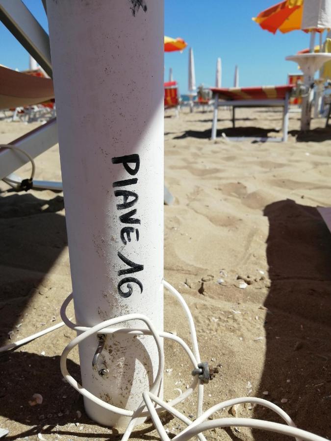 Il Mare Alla Finestra Cavallino-Treporti Kültér fotó
