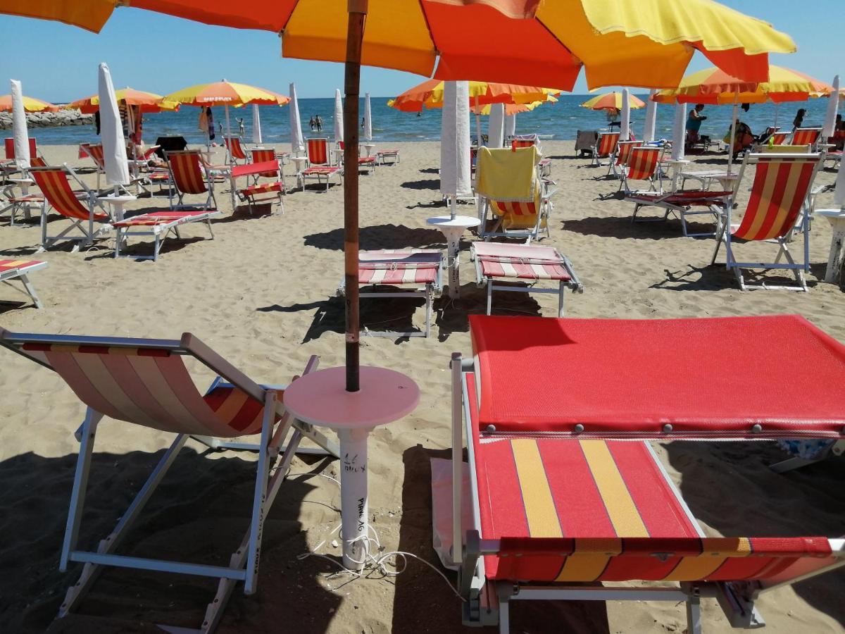 Il Mare Alla Finestra Cavallino-Treporti Kültér fotó