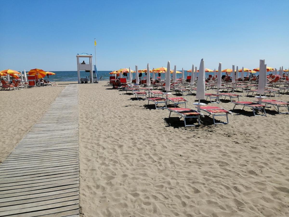 Il Mare Alla Finestra Cavallino-Treporti Kültér fotó