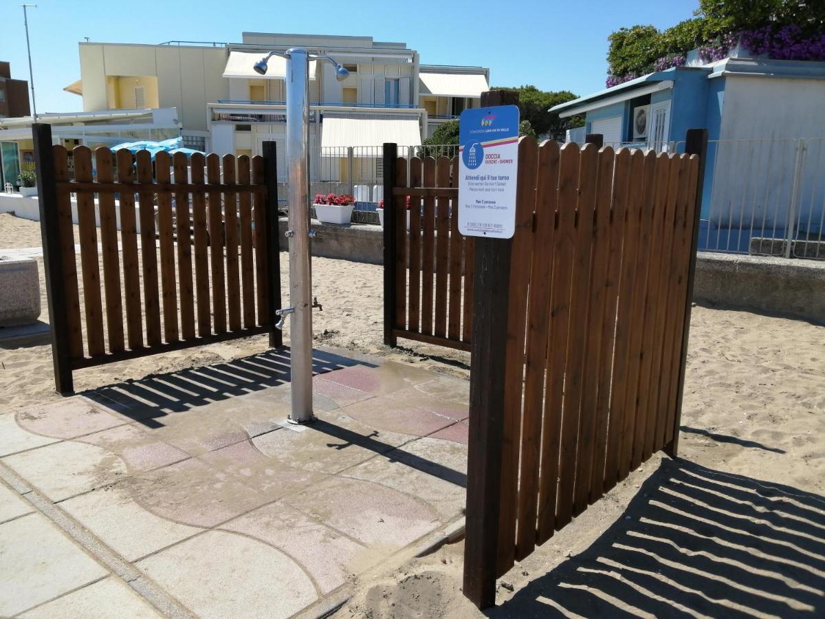 Il Mare Alla Finestra Cavallino-Treporti Kültér fotó