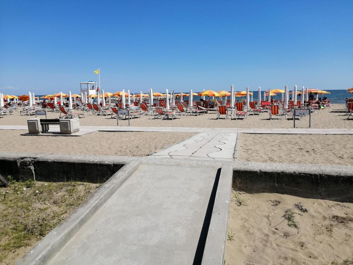 Il Mare Alla Finestra Cavallino-Treporti Kültér fotó