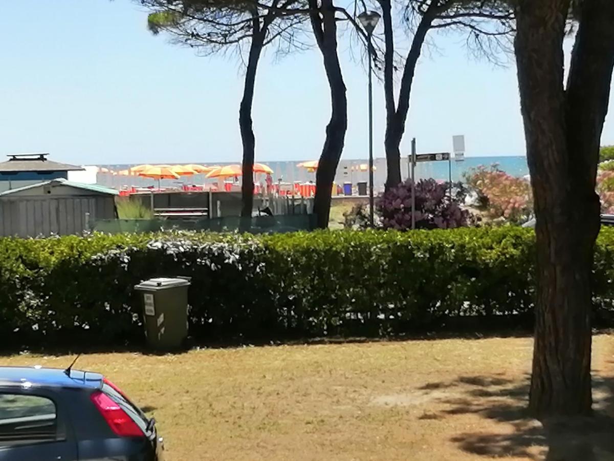Il Mare Alla Finestra Cavallino-Treporti Kültér fotó