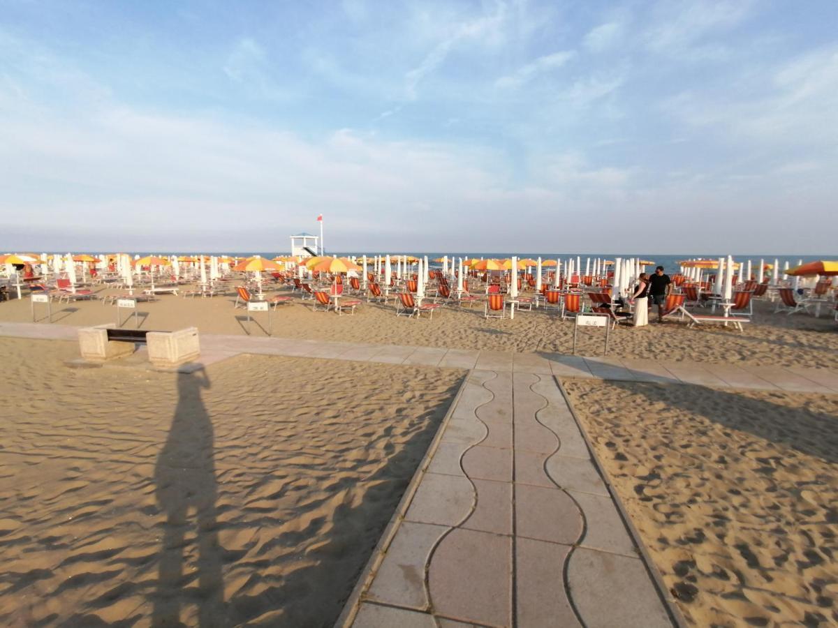 Il Mare Alla Finestra Cavallino-Treporti Kültér fotó