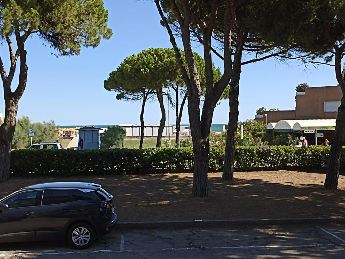 Il Mare Alla Finestra Cavallino-Treporti Kültér fotó
