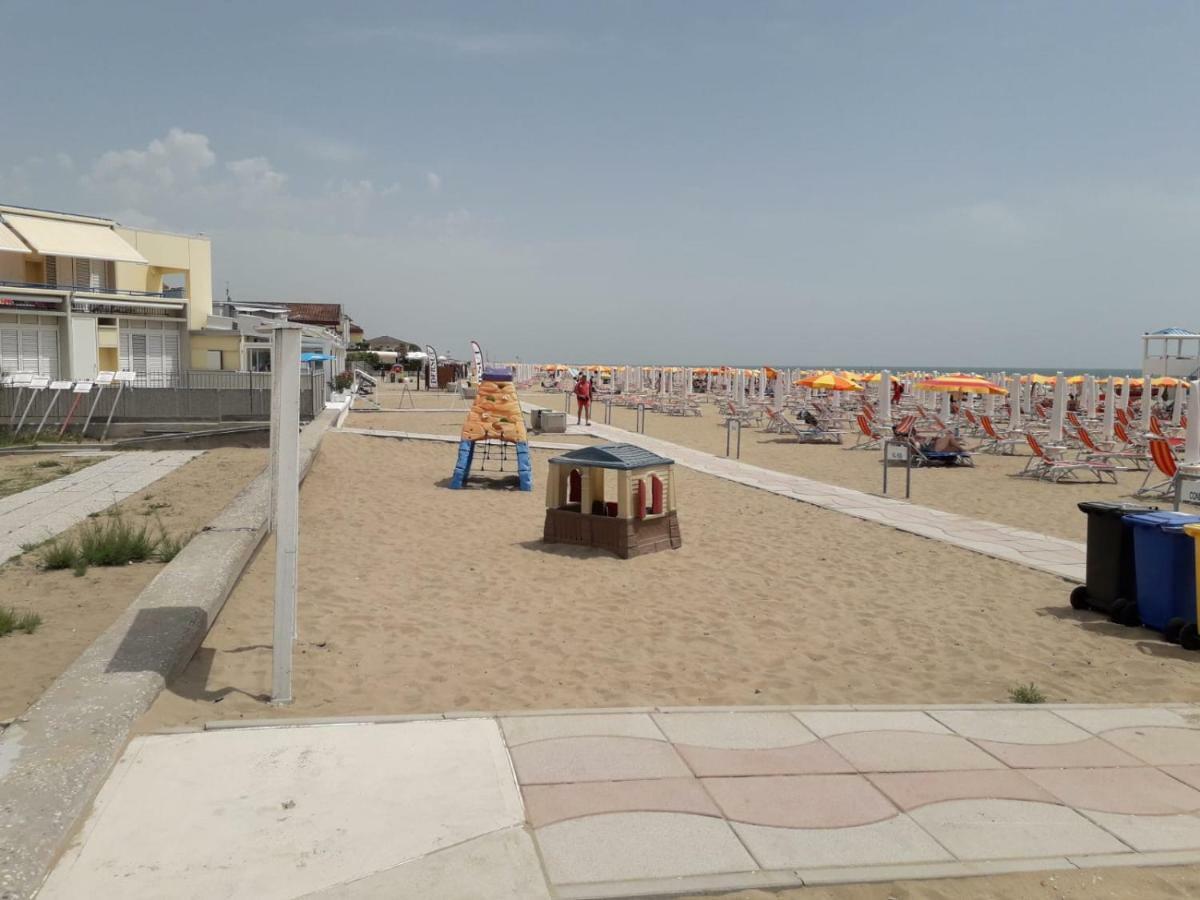 Il Mare Alla Finestra Cavallino-Treporti Kültér fotó