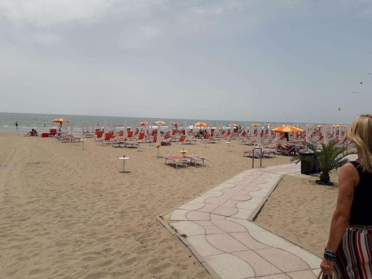 Il Mare Alla Finestra Cavallino-Treporti Kültér fotó