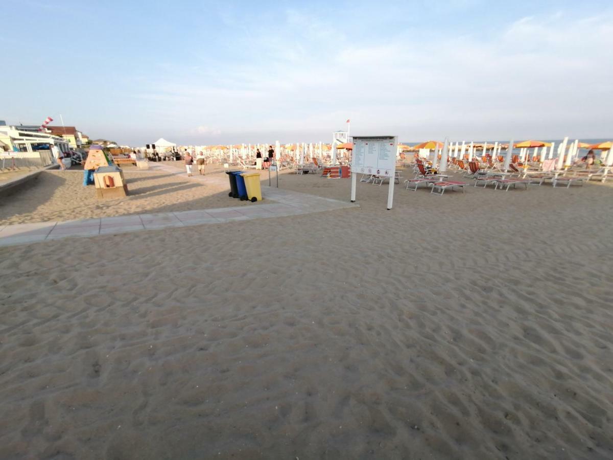 Il Mare Alla Finestra Cavallino-Treporti Kültér fotó