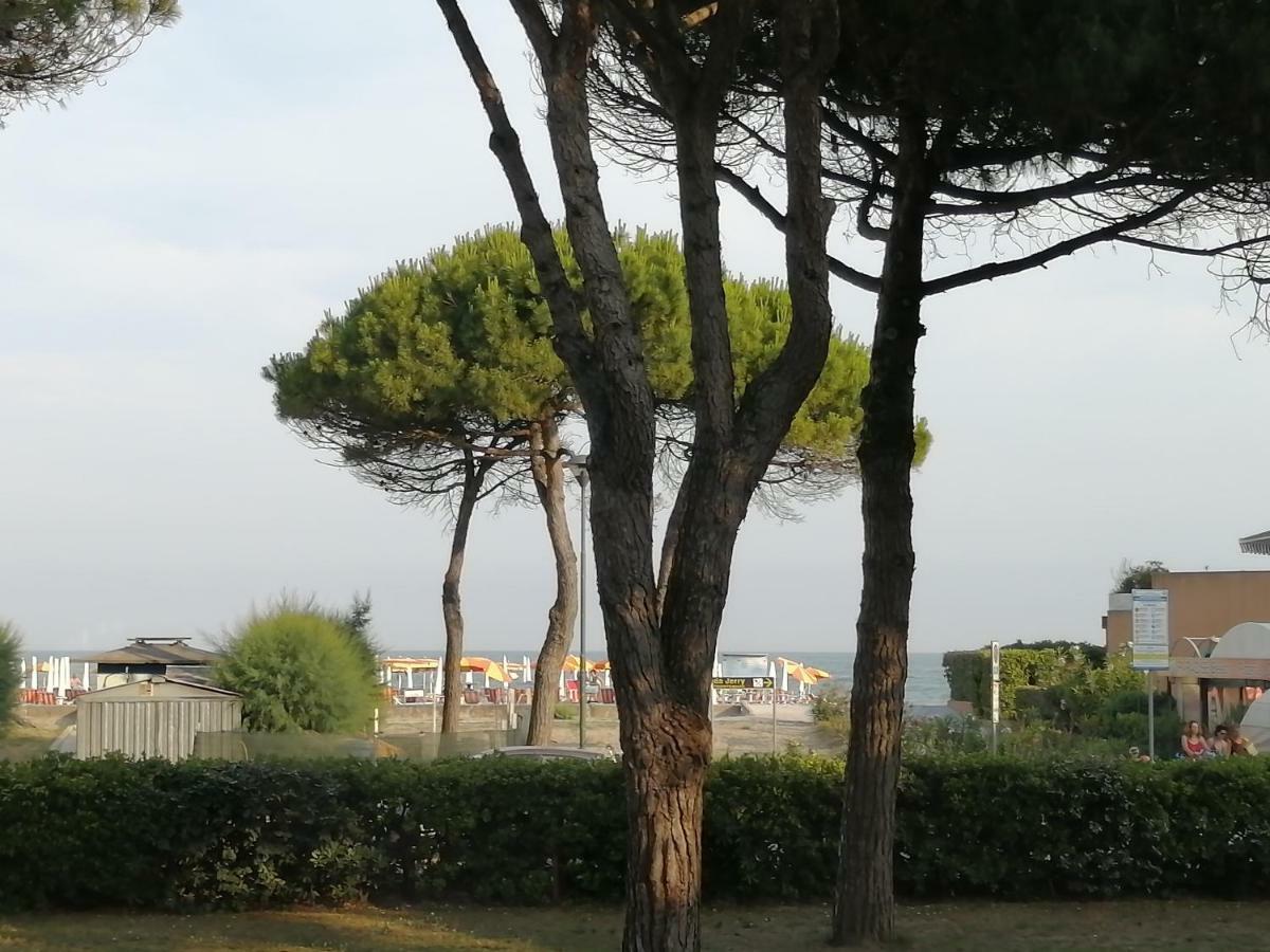 Il Mare Alla Finestra Cavallino-Treporti Kültér fotó