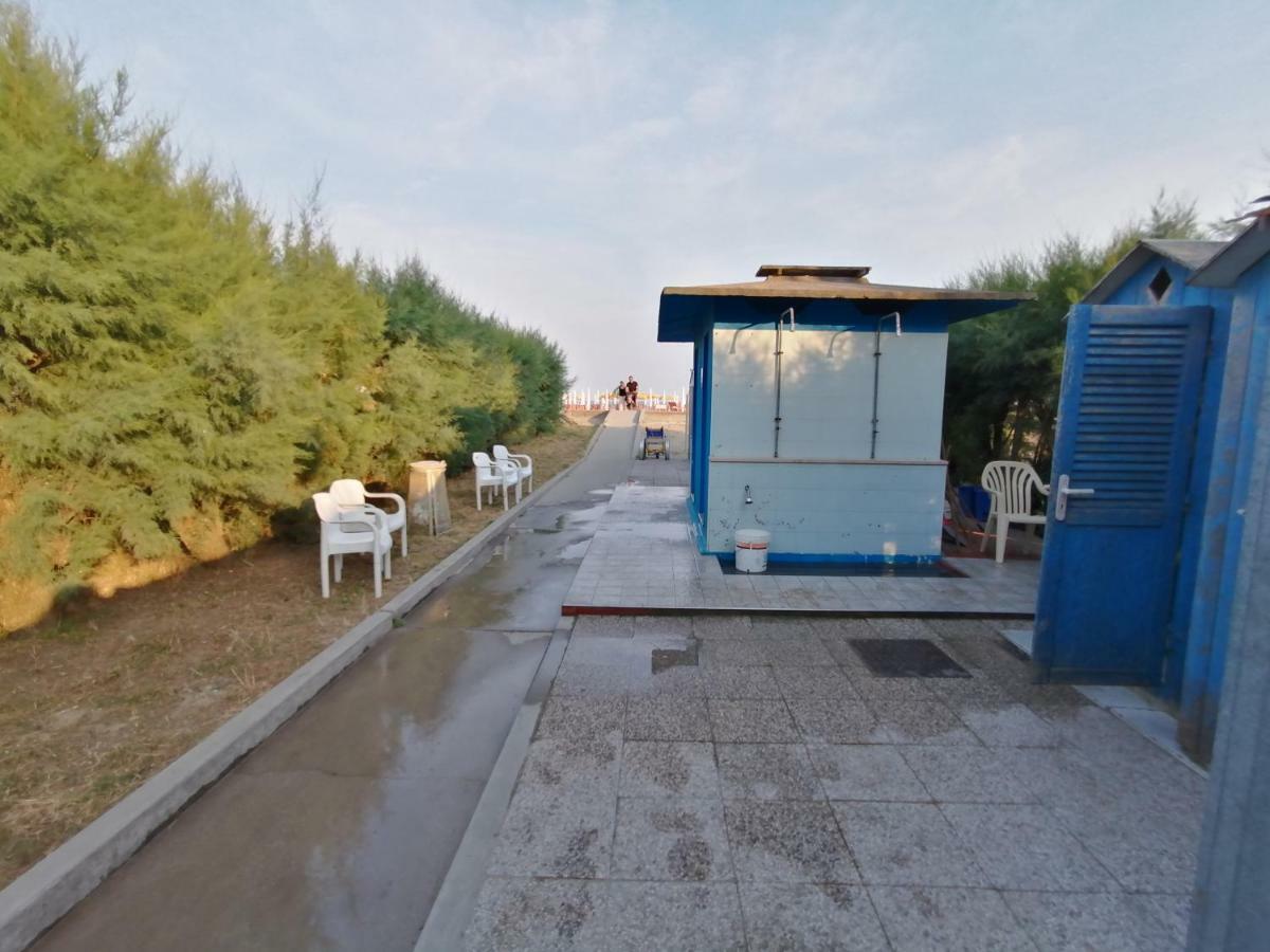 Il Mare Alla Finestra Cavallino-Treporti Kültér fotó