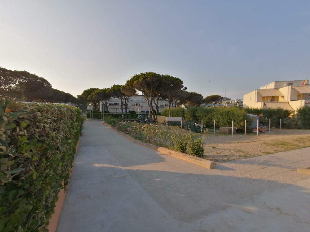 Il Mare Alla Finestra Cavallino-Treporti Kültér fotó