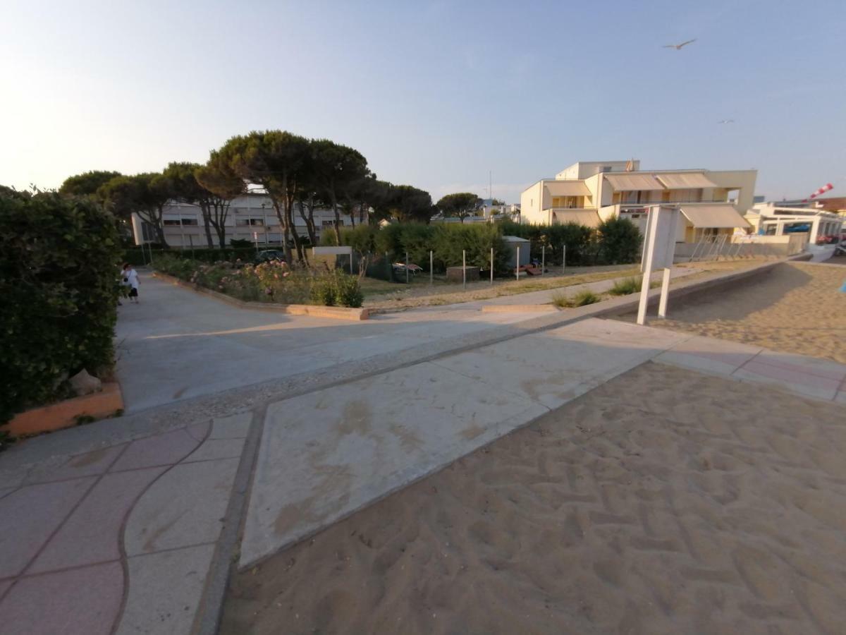 Il Mare Alla Finestra Cavallino-Treporti Kültér fotó