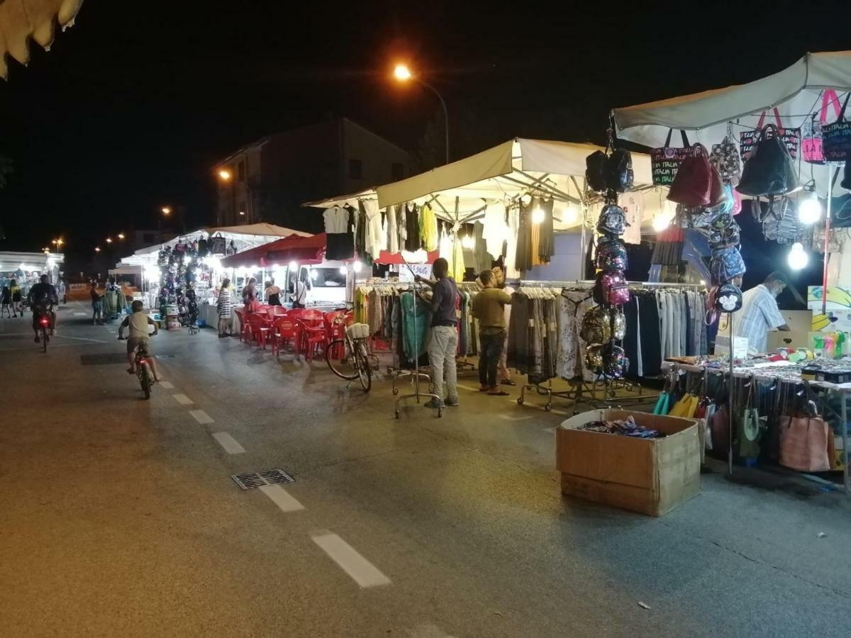 Il Mare Alla Finestra Cavallino-Treporti Kültér fotó