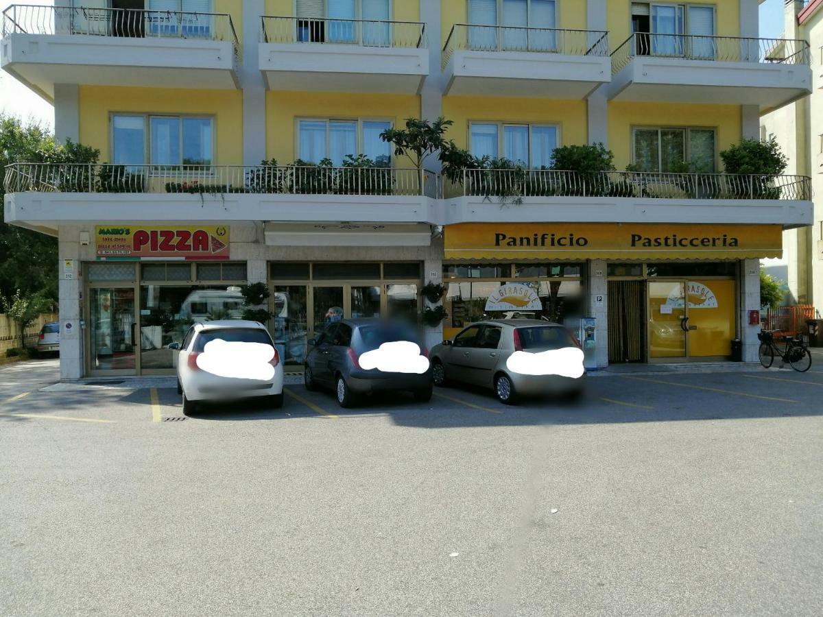 Il Mare Alla Finestra Cavallino-Treporti Kültér fotó