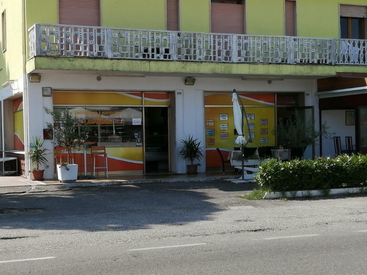Il Mare Alla Finestra Cavallino-Treporti Kültér fotó